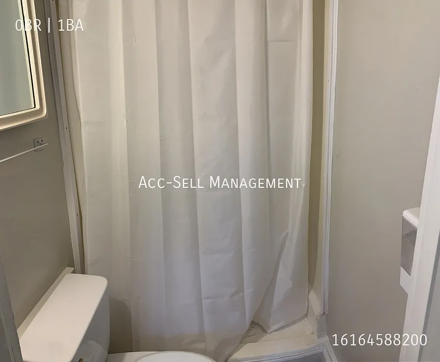 1st Floor 1BR/1BA Studio near Downtown GR at 825 Evergreen St SE West side, Grand Rapids, MI, 49507 — Photo 4