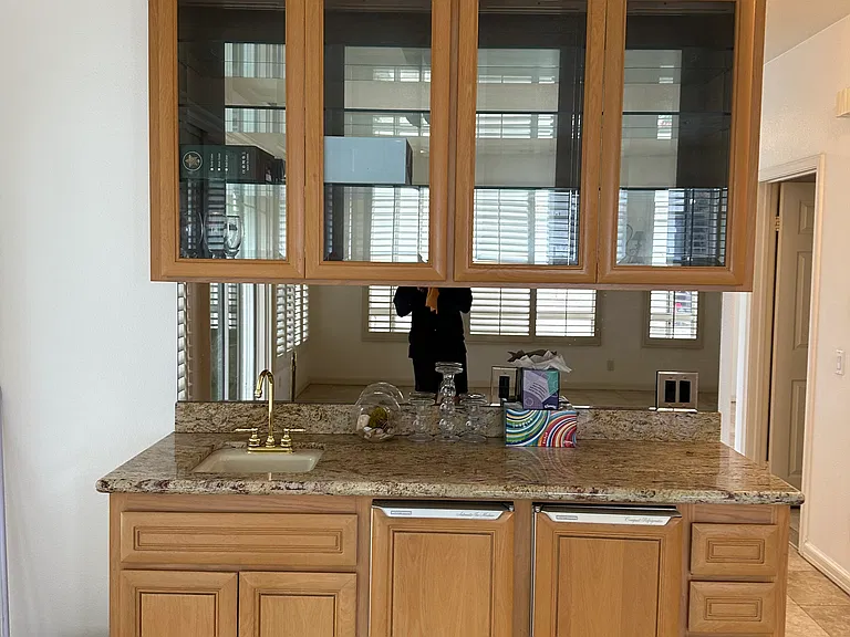 Wet Bar