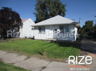 1536 W Indiana Ave, Salt Lake City, UT 84104