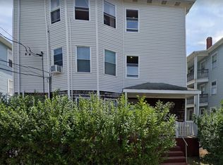 156 Rand Street, Central Falls, RI 02863