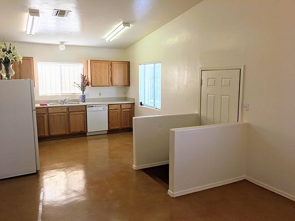 Kitchen view from Living room