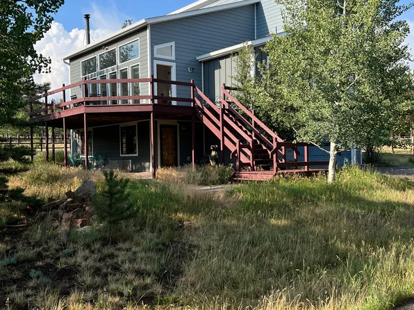 283 Tincup Ter, Bailey, CO 80421