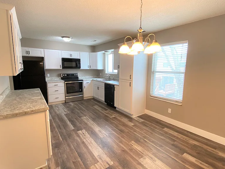 Breakfast room