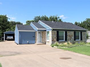 3512 W Biddison St, Fort Worth, TX 76109