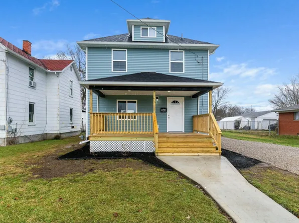 344 Latourette St, Marion, OH 43302