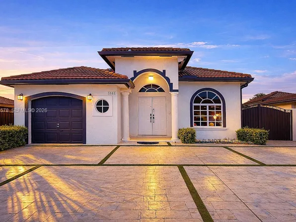 3502 SW 156th Ct, Miami, FL 33185