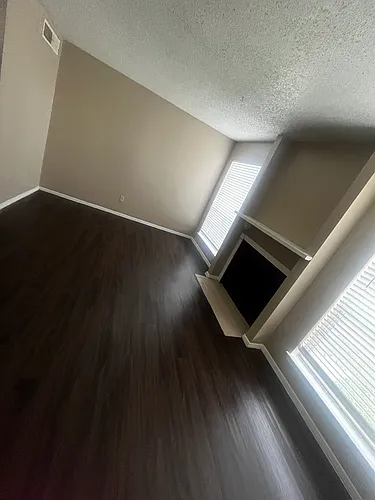 Floor plan Townhome