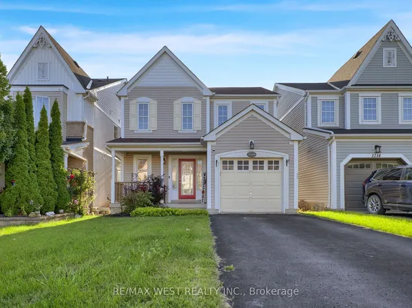 1210 Meath Dr, Oshawa, ON L1K 0G5