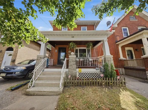 69 Arthur St, Brantford, ON N3S 3H9