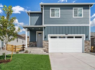 18067 Dandy Brush Ln, Parker, CO 80134