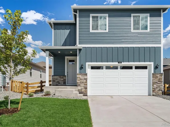 18067 Dandy Brush Lane, Parker, CO 80134