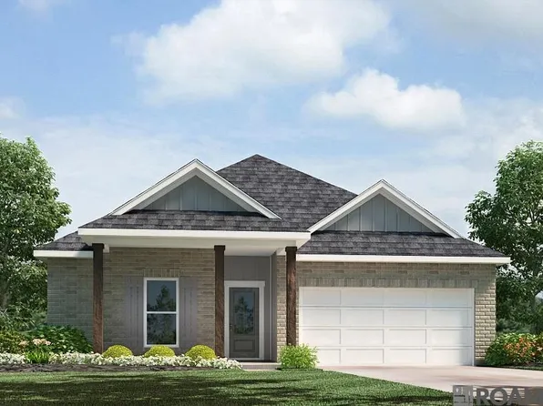 15527 Rocco Dr, Baker, LA 70714