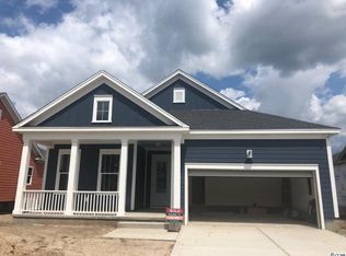 2051 Silver Island Way LOT 116, Murrells Inlet, SC 29576