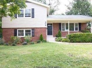 604 Ray Dr, Silver Spring, MD 20910