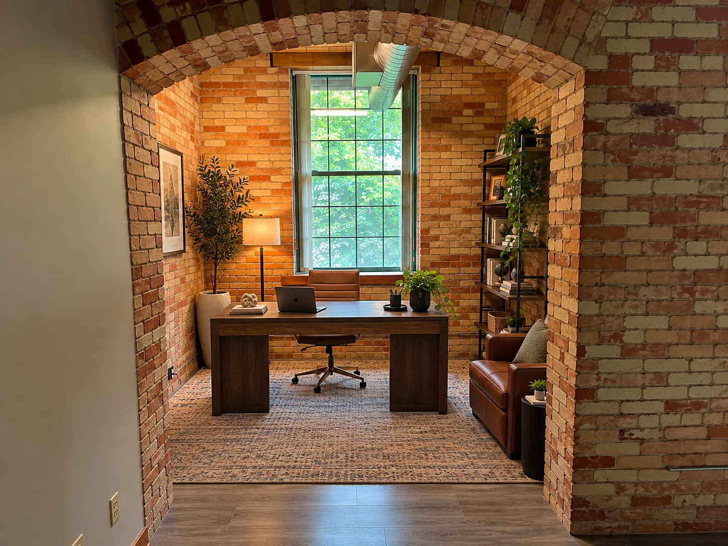 2 bed, 1.5 bath, 1158 sqft, $2,300 — Photo 3