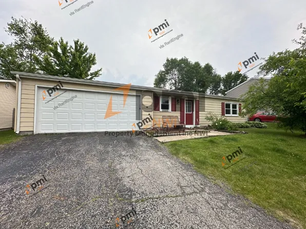 404 Saginaw Dr, Valparaiso, IN 46385