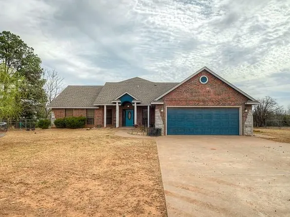 3308 S Indian Meridian Rd, Choctaw, OK 73020