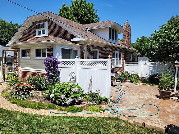 Back / Patio