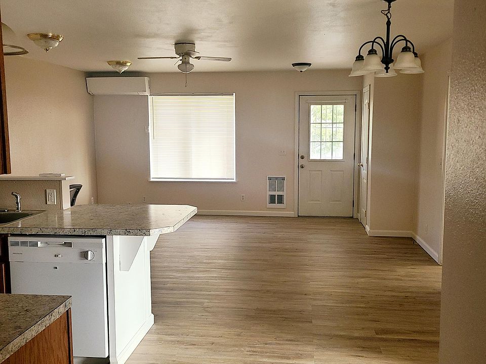 Open Living area - New LVP flooring