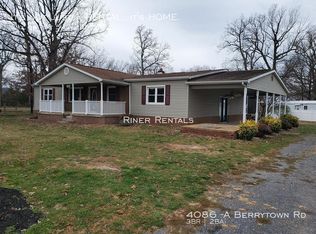 4086A Berrytown Rd, Elkton, VA 22827