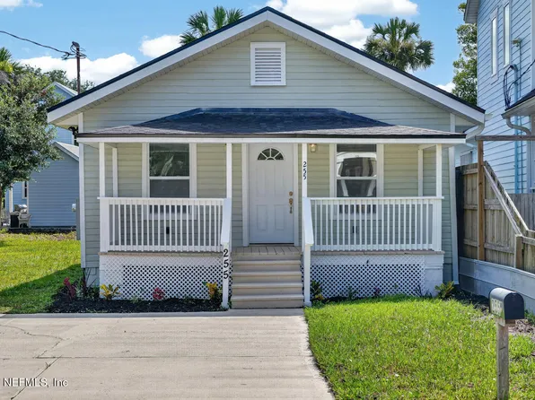 255 RIBERIA Street, St. Augustine, FL 32084