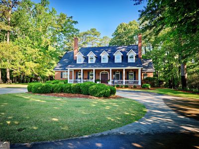 395 Evergreen Rd, Dublin, GA, 31021