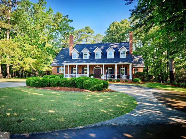 395 Evergreen Rd, Dublin, GA 31021