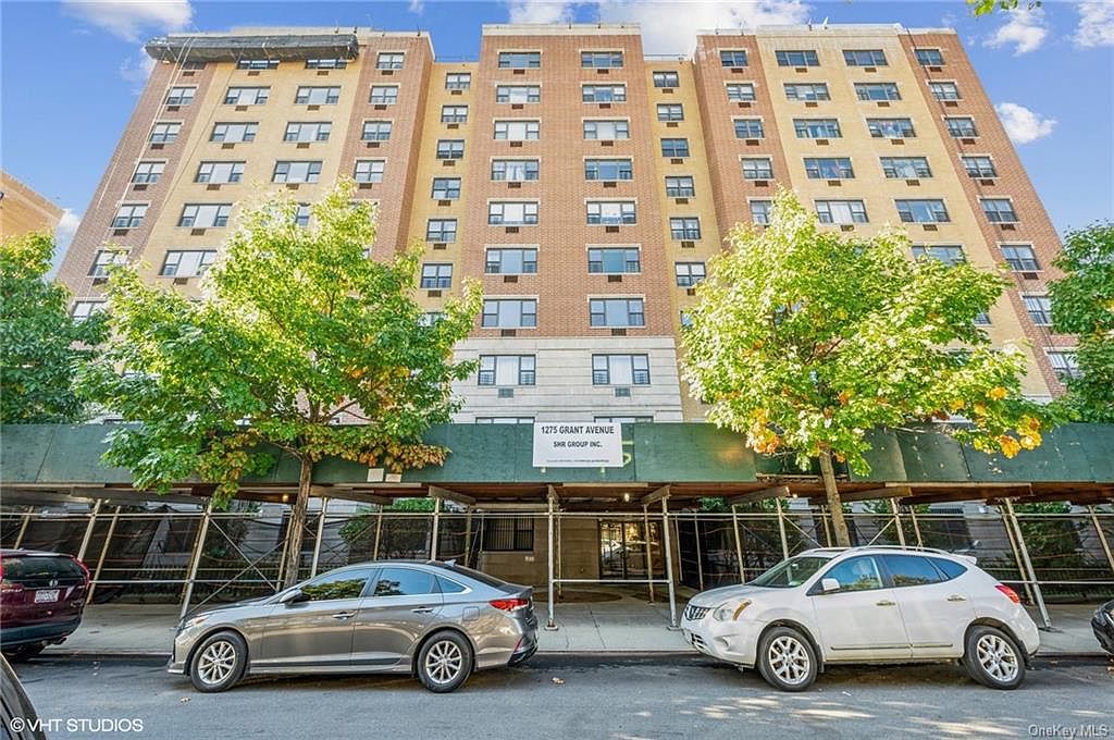 1275 Grant Avenue UNIT 8F, Bronx, NY 10456 Zillow