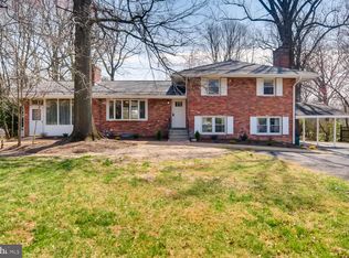 6605 Belleview Dr, Columbia, MD 21046