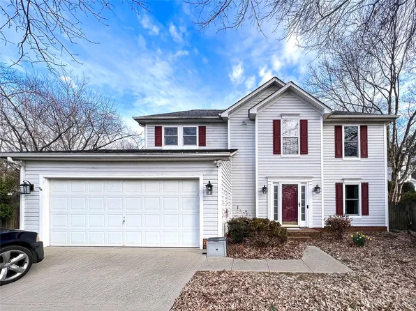 9410 Pastern Ct, Charlotte, NC 28216