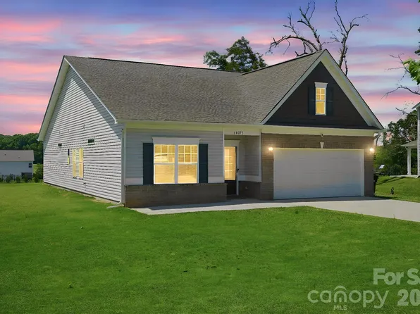 11851 Saddle Back Trl, Stanfield, NC 28163