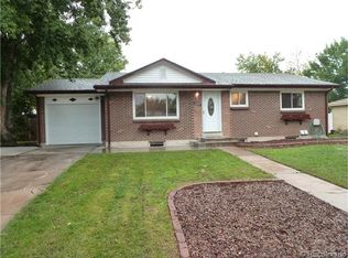 1655 S Cape St, Lakewood, CO 80232