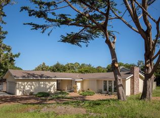 1043 Ocean Rd, Pebble Beach, CA 93953
