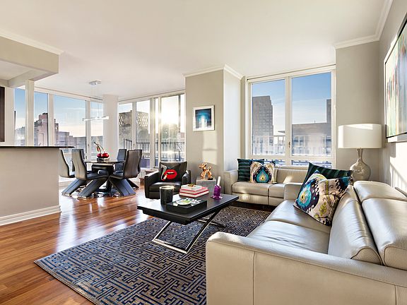 5th image of 200 W End Ave Penthouse As