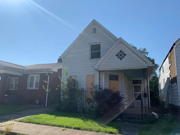314 W Missouri St, Evansville, IN 47710