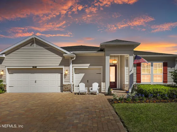 297 DIAMONDBACK Avenue, St. Augustine, FL 32095