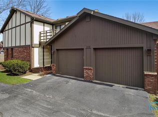1178 Hidden Ridge Rd #D, Toledo, OH 43615