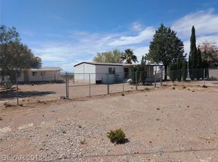 287 E Frontier St, Amargosa Valley, NV 89020