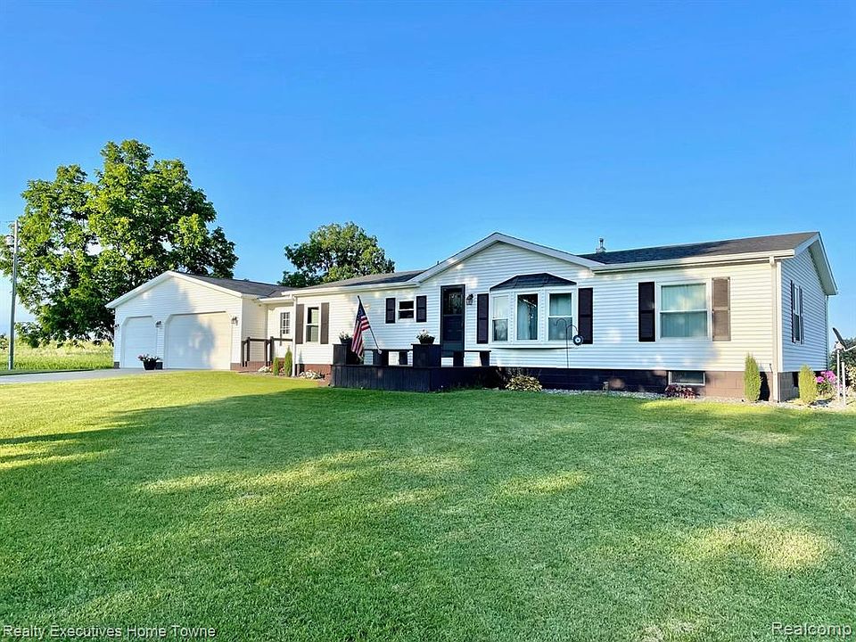 3758 Cedar Run Rd, Cass City, MI 48726 Zillow