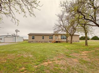 21342 E 970 Rd, Butler, OK 73625