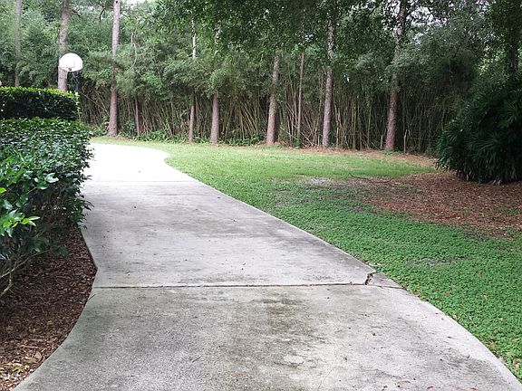 Driveway Back To 2nd Garage