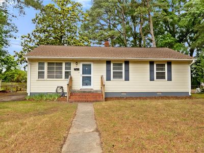 11 Gay Dr, Newport News, VA, 23606