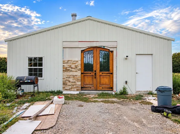 10311 N 120th Rd, Beggs, OK 74421