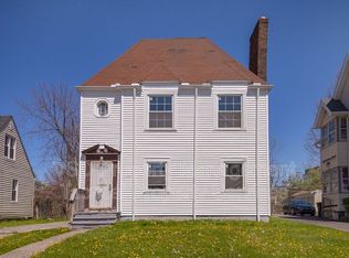14717 Milverton Rd #Up, Cleveland, OH 44120