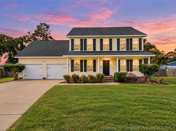 4232 Bartlet Glen Ln, Fayetteville, NC 28306