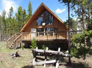 91 Fir Rd, Dubois, WY 82513