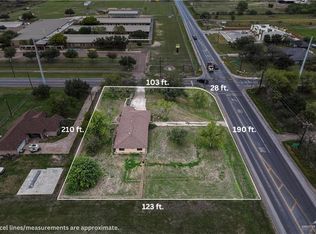 8019 N Fm 493, Donna, TX 78537