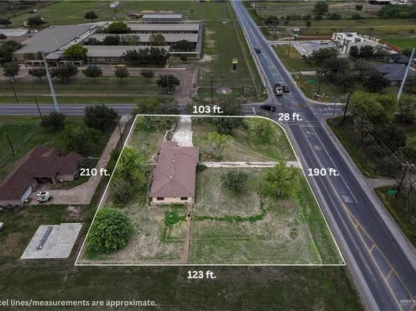 8019 N Fm 493, Donna, TX 78537