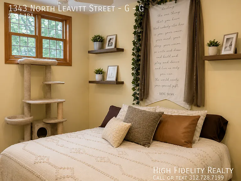 1343 N Leavitt St #G — Photo 7