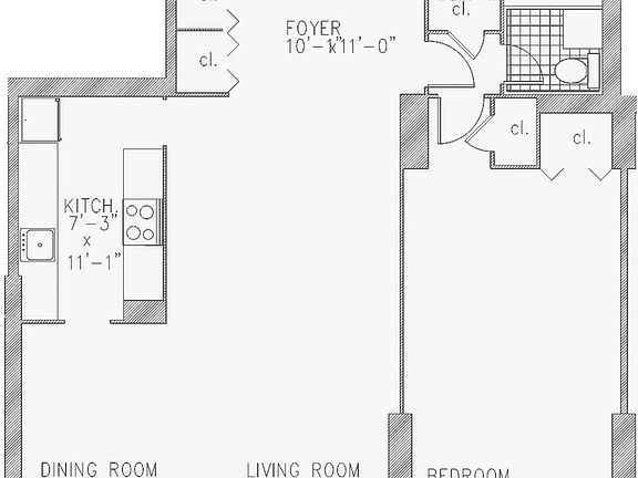 2nd image of 444 E 82nd St APT 29D